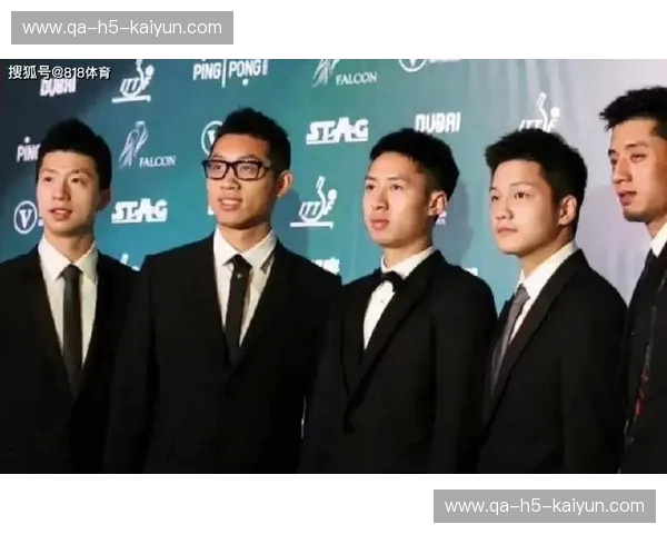 乒坛绝代双骄：方博与马龙的宿命对决与传奇之路