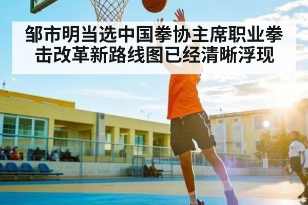 邹市明当选中国拳协主席职业拳击改革新路线图已经清晰浮现